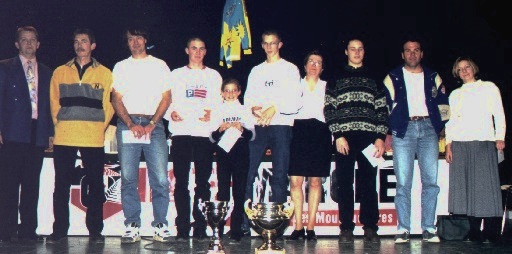 Finaliste cht France et Europe & Elites regionaux