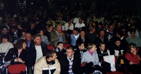 La foule