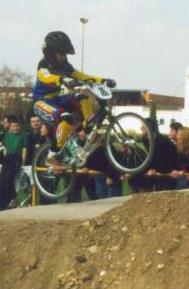 Photo de Benoit Leroy  Petit Couronne - Mars 1999