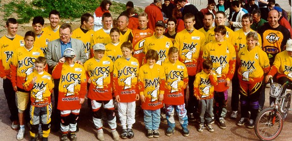 Les champions de Normandie