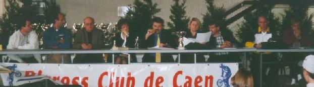 La commission BX de Normandie