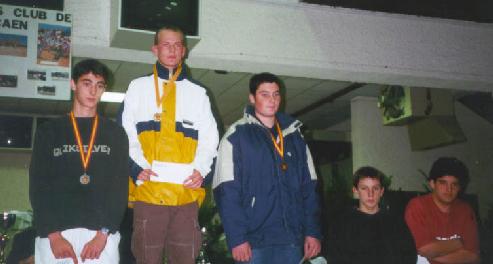 Junior Espoir