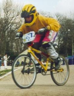 Photo de Mlissa Roquelin  Petit Couronne Mars 1999