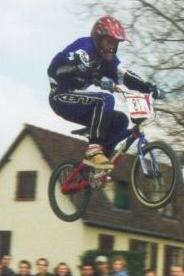 Photo de Mickael De Souza - Petit Couronne Mars 99