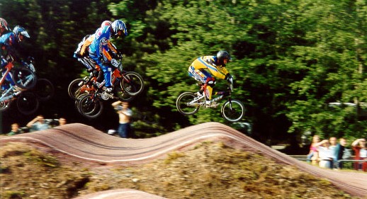 Les juniors Nationaux - Vire 2000